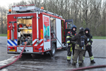 Realistisch Oefenen Fire Flash